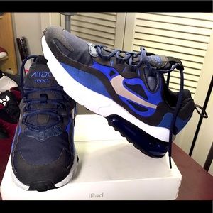 Air Max 270 ReactMidnight Navy (GS)